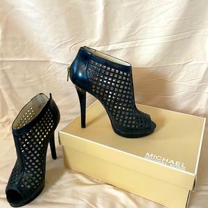 Michael Kors Graham Booties
